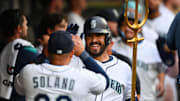 The Mariners are big time home favorites against the White Sox on Thursday.