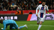 Messi deu show contra o Nice