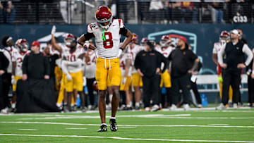 Texas A&M v USC - SRS Distribution Las Vegas Bowl