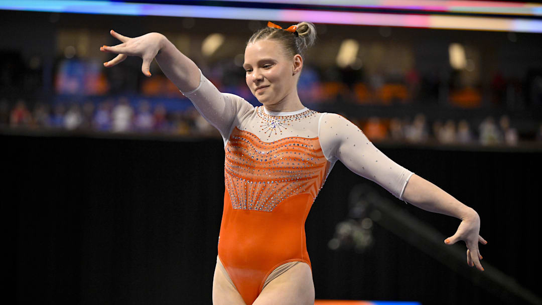 Carey is a two-time Olympic gold medalist.