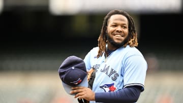Guerrero Jr. viene de conectar 32 jonrones en 2022