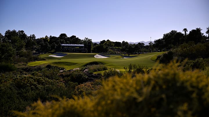 Shriners Children's Open - TPC Summerlin