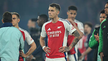 PSG v Arsenal - UEFA Champions League
