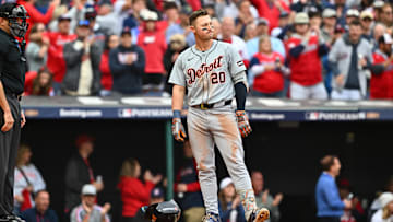 Division Series - Detroit Tigers v Cleveland Guardians - Game 5