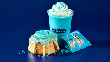 New Limited Time Menu Items from Cinnabon