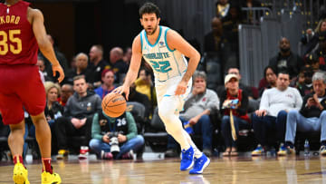 Charlotte Hornets v Cleveland Cavaliers