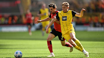 BVB vs. Leverkusen läuft im Free-TV BVB vs. Leverkusen läuft im Free-TV