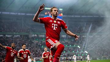 Harry Kane hat kein Interesse an einem Wechsel nach Katalonien Harry Kane hat kein Interesse an einem Wechsel nach Katalonien