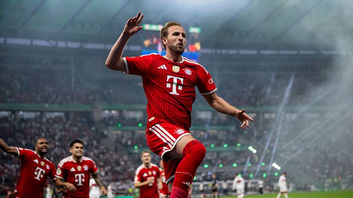 Harry Kane hat kein Interesse an einem Wechsel nach Katalonien Harry Kane hat kein Interesse an einem Wechsel nach Katalonien