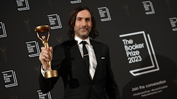 The Booker Prize Winner Announcement