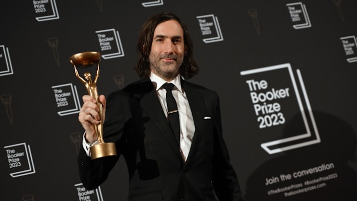 The Booker Prize Winner Announcement The Booker Prize Winner Announcement