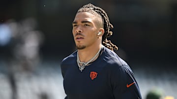 Green Bay Packers v Chicago Bears