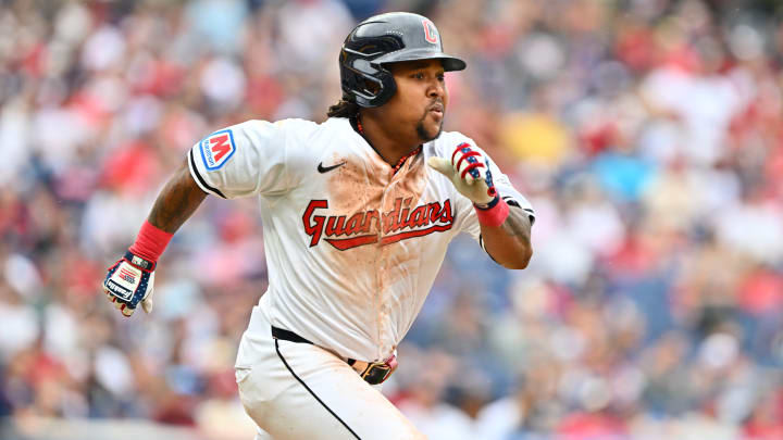 José Ramírez competirá en el Home Run Derby de 2024 