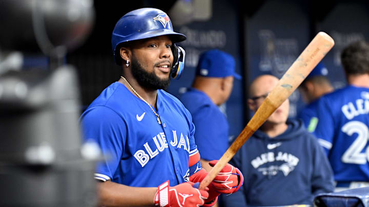 The Blue Jays are reportedly committing $500 million to their star first baseman. The Blue Jays are reportedly committing $500 million to their star first baseman.