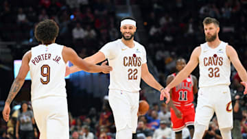 Chicago Bulls v Cleveland Cavaliers