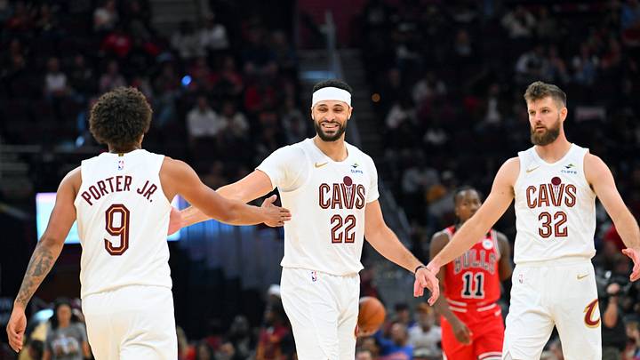 Chicago Bulls v Cleveland Cavaliers