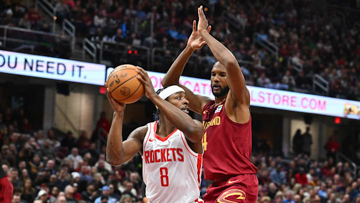 The Houston Rockets could have had Evan Mobley