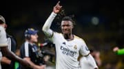 Camavinga fue clave en el triunfo del Real Madrid en la Champions League