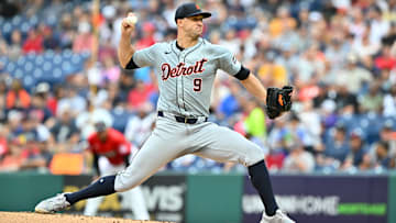 Detroit Tigers v Cleveland Guardians
