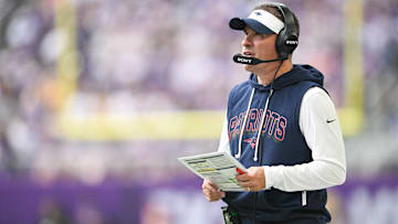 New England Patriots v Minnesota Vikings - NFL Preseason 2025
