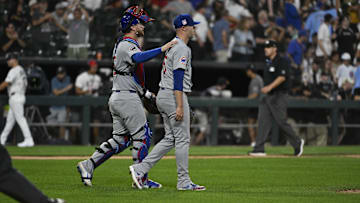 Chicago Cubs v Chicago White Sox