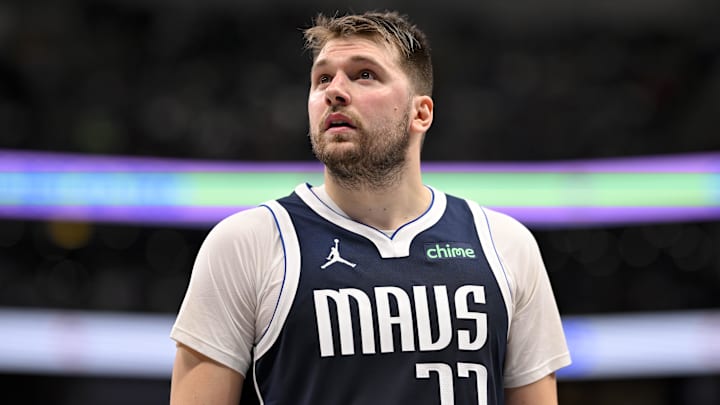 Dallas Mavericks, Luka Doncic