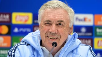 FBL-EUR-C1-REAL MADRID-PRESSER