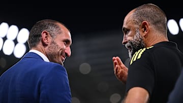 Atalanta BC v Juventus FC - Pre-Season Friendly