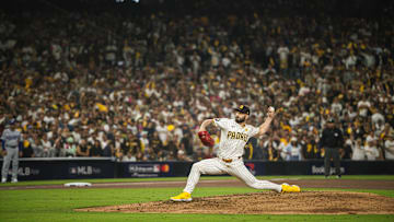 Division Series - Los Angeles Dodgers v San Diego Padres - Game 3