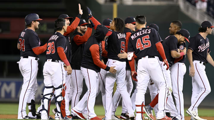 Atlanta Braves v Washington Nationals