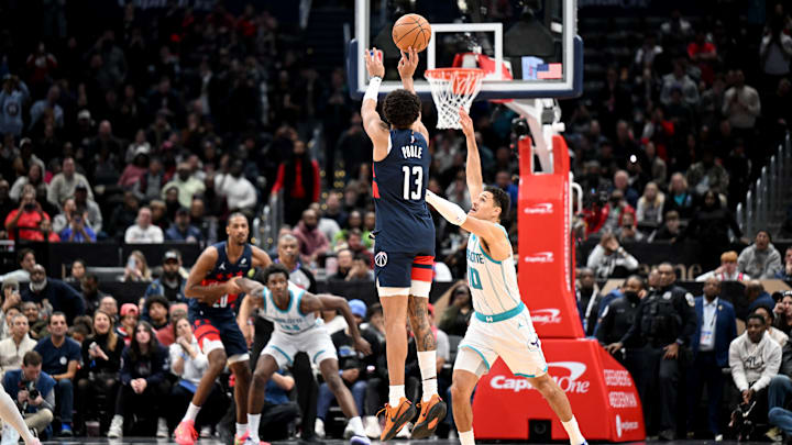 Charlotte Hornets, Josh Green