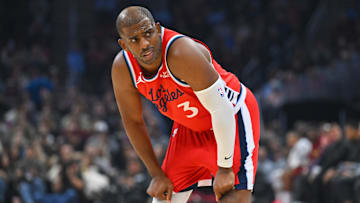 Chris Paul, LA Clippers