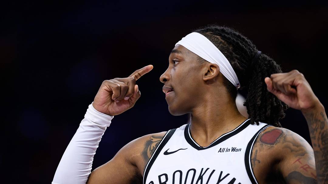 Terance Mann, Brooklyn Nets