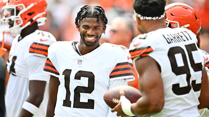 Browns can make Shedeur Sanders active on game day with this smart trade