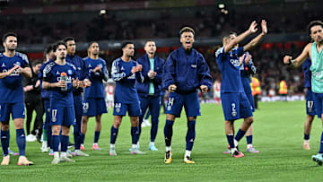 PSG claimed a 1-0 victory at Arsenal on Tuesday night