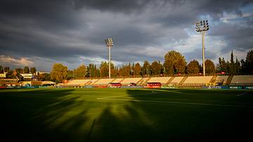 Stadio Tre Fontane