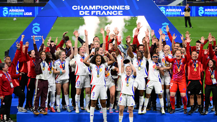 De gros changements majeurs pour l'OL féminin De gros changements majeurs pour l'OL féminin