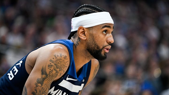 Utah Jazz v Minnesota Timberwolves