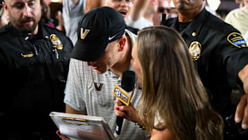 Alabama v Vanderbilt