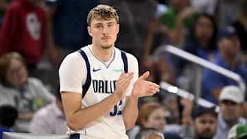 Dallas Mavericks, Cooper Flagg