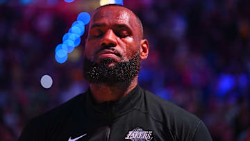 Los Angeles Lakers v Cleveland Cavaliers