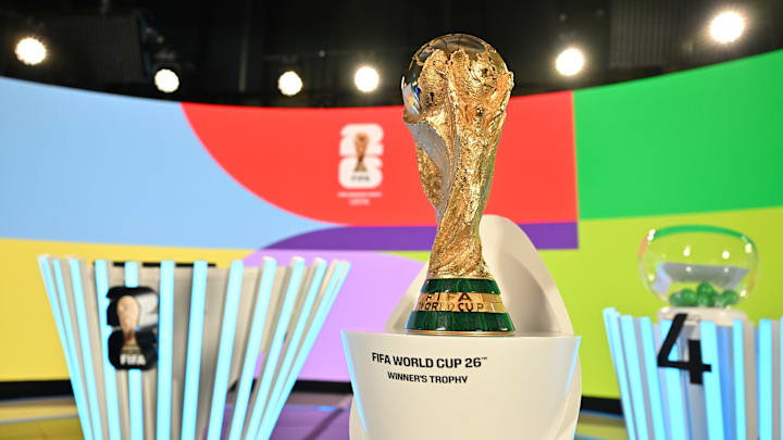 A Copa do Mundo 2026 vai contar com três mascotes 