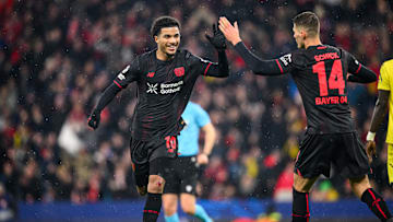 Bayer 04 Leverkusen steht in den Playoffs der Champions League 