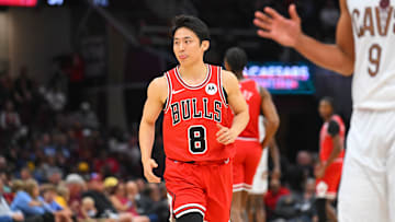Chicago Bulls v Cleveland Cavaliers