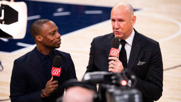 Michael Grady, Jim Peterson, Minnesota Timberwolves