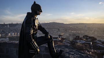 Batman-Inspired animation student takes Turkish capital, Ankara by storm