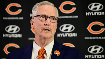 Chicago Bears, George McCaskey
