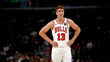 Minnesota Timberwolves v Chicago Bulls