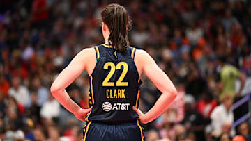 Indiana Fever v Washington Mystics