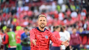 Harry Kane